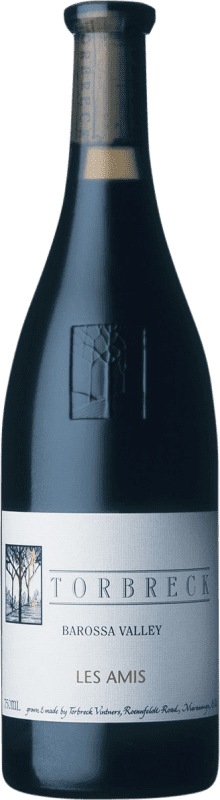 197,95 € Free Shipping | Red wine Torbreck Les Amis I.G. Barossa Valley