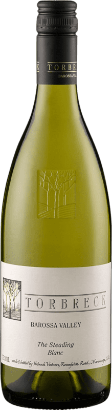 69,95 € Kostenloser Versand | Weißwein Torbreck The Steading Blanc I.G. Barossa Valley