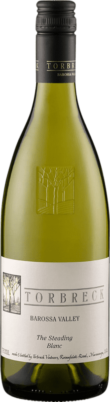 45,95 € | White wine Torbreck The Steading Blanc I.G. Barossa Valley Southern Australia Australia Sémillon 75 cl