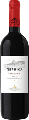 Tormaresca Neprica Primitivo Puglia бутылка Магнум 1,5 L