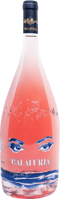 Tormaresca Calafuria Rosé Negroamaro Salento Magnum Bottle 1,5 L