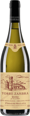 Torre Zambra Poggio Salaia Pecorino Terre di Chieti Ecológico 75 cl