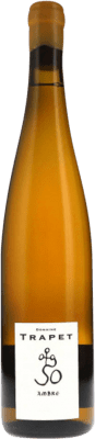 Trapet Ambre Jaune Macere Alsace 75 cl