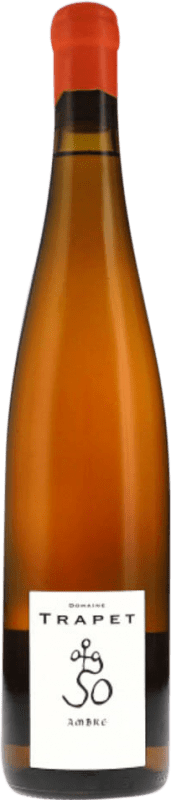 32,95 € Envío gratis | Vino Naranja Domaine Trapet Ambre Orange Macere A.O.C. Alsace