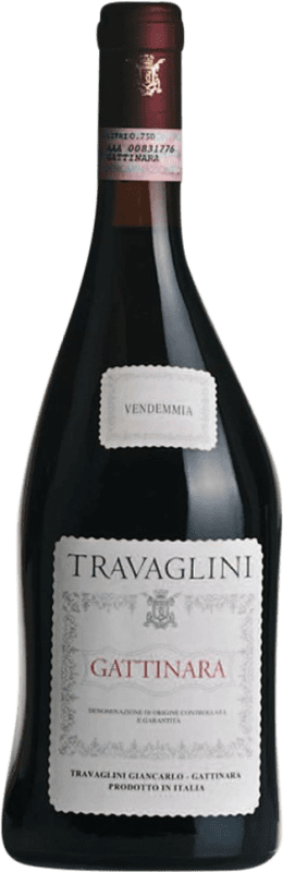 89,95 € Free Shipping | Red wine Travaglini D.O.C.G. Gattinara Magnum Bottle 1,5 L