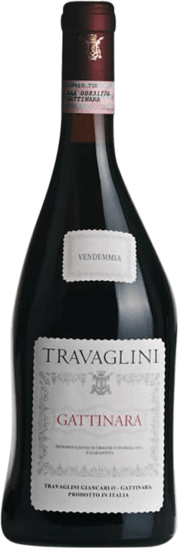81,95 € Kostenloser Versand | Rotwein Travaglini D.O.C.G. Gattinara Magnumflasche 1,5 L