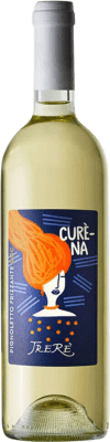 Trere Curena Pignoletto Frizzante Calabria Halbe Flasche 37 cl