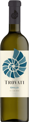 Trovati Grillo Sicilia Garrafa Magnum 1,5 L