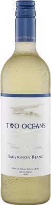 Two Oceans Vineyard Selection Sauvignon White Western Cape 75 cl