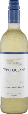Two Oceans Vineyard Selection Sauvignon Weiß Western Cape 75 cl