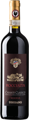 Uggiano Roccialta Chianti Classico 予約 75 cl