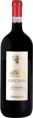 Uggiano Roccialta Chianti бутылка Магнум 1,5 L