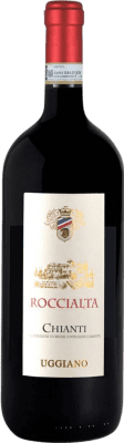 Uggiano Roccialta Chianti Bottiglia Magnum 1,5 L