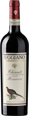 Uggiano Fagiano Chianti Резерв 75 cl