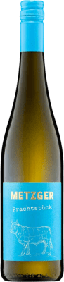 Uli Metzger Prachtstück KuhbA Halbtrocken — Meio Seco Pfälz Cuvée 75 cl