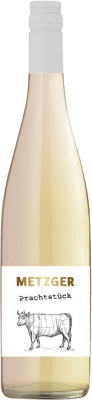 Uli Metzger Prachtstück Blanc de Noirs KuhbA Seco