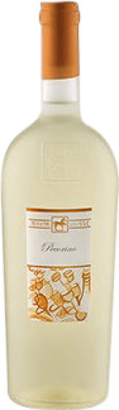 12,95 € | Белое вино Tenuta Ulisse Premium D.O.C. Abruzzo Абруцци Италия Pecorino 75 cl