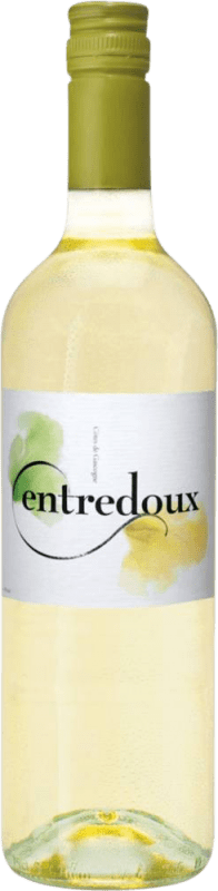 11,95 € Free Shipping | White wine Union des Vignerons Entredoux I.G.P. Vin de Pays Côtes de Gascogne