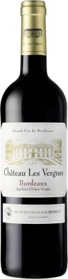 Univitis Château les Vergnes Bordeaux 75 cl