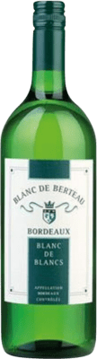Univitis Berteau Bordeaux Blanc de Blancs 1 L
