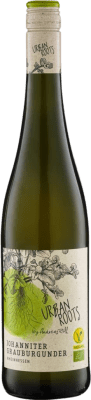 Urban Roots Weiss Pinot Grey Rheinhessen Organic 75 cl