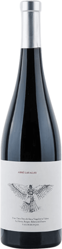 Бесплатная доставка | Красное вино Valdemonjas Abrí las Alas D.O. Ribera del Duero Кастилия-Леон Испания Tempranillo — Темпранильо 75 cl