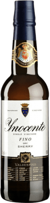 Valdespino Inocente Fino Palomino Fino Jerez-Xérès-Sherry Half Bottle 37 cl