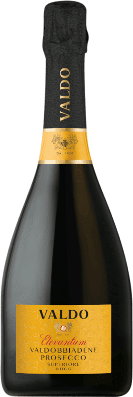 17,95 € | Белое игристое Valdo Elevantum Spumante D.O.C.G. Prosecco di Valdobbiadene Superiore di Cartizze Фриули-Венеция-Джулия Италия Glera 75 cl