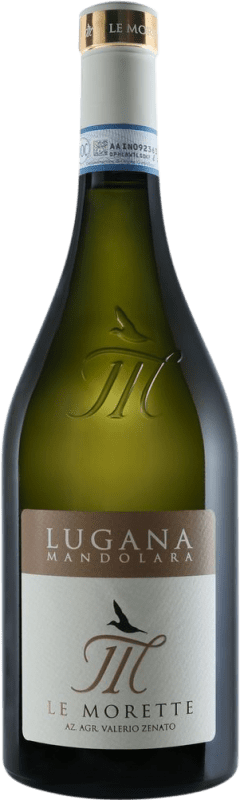 15,95 € | Vinho Branco Valerio Zenato Vigneto Mandolara Le Morette D.O.C. Lugana Lombardia Itália Trebbiano 75 cl