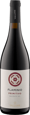 Vallone Flaminio Primitivo Salento 75 cl