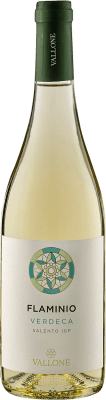 Vallone Flaminio Verdeca Salento 75 cl