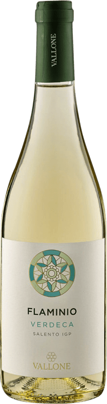 18,95 € 免费送货 | 白酒 Vallone Flaminio I.G.T. Salento