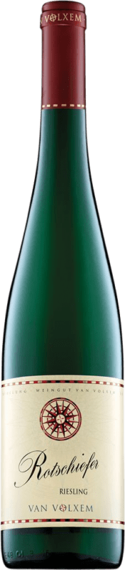 21,95 € 免费送货 | 白葡萄酒 Van Volxem Rotschiefer Kabinett — 成熟采收 Q.b.A. Mosel