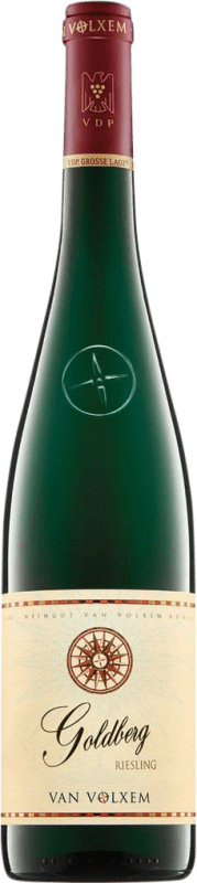 免费送货 | 白酒 Van Volxem Goldberg 干 V.D.P. Grosses Gewächs GG Mosel 德国 Riesling 75 cl