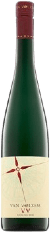10,95 € Envío gratis | Vino Blanco Van Volxem Trocken — Seco VV Vieilles Vignes — Viñas Viejas Q.b.A. Mosel