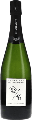 Vazart Coquart 82/15 Chouilly Grand Cru Blanc de Blancs Chardonnay Экстра-Брут Champagne 75 cl