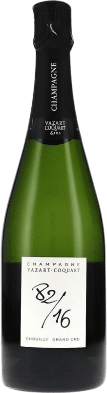 126,95 € | 白スパークリングワイン Vazart Coquart 82/15 Chouilly Grand Cru Blanc de Blancs エキストラブラット A.O.C. Champagne シャンパン フランス Chardonnay 75 cl