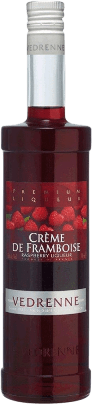 Envoi gratuit | Crème de Liqueur Védrenne Framboise A.O.C. Nuits-Saint-Georges Bourgogne France 70 cl