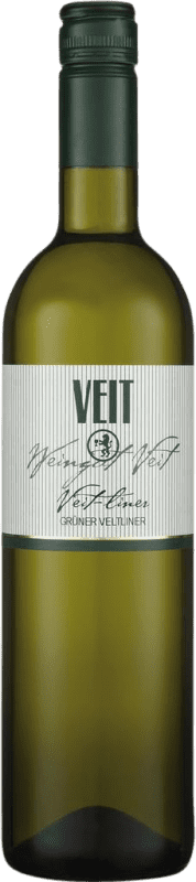 Kostenloser Versand | Weißwein Veit Liner D.A.C. Weinviertel Österreich Grüner Veltliner 75 cl