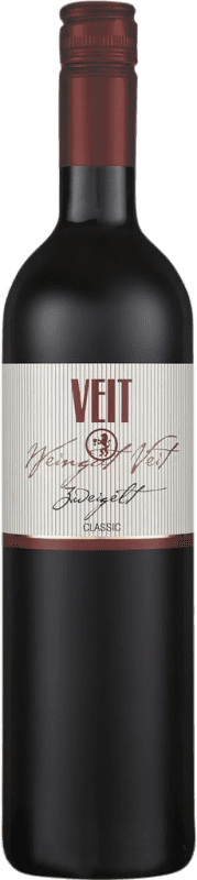 16,95 € 送料無料 | 赤ワイン Veit クラシック D.A.C. Weinviertel