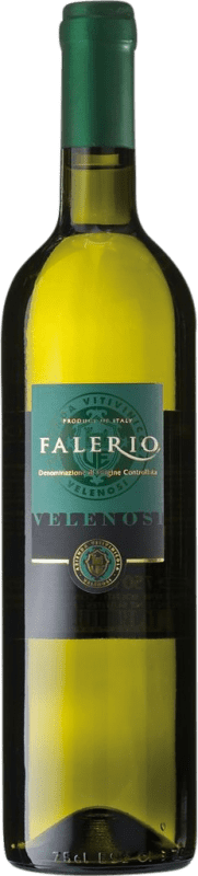 11,95 € | White wine Velenosi D.O.C. Falerio dei Colli Ascolani Marcas Italy Nebbiolo, Trebbiano, Passerina 75 cl