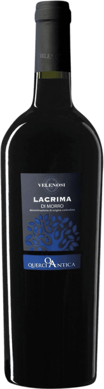 12,95 € | Red wine Velenosi Querci Antica D.O.C. Lacrima di Morro d'Alba Marcas Italy Lacrima 75 cl