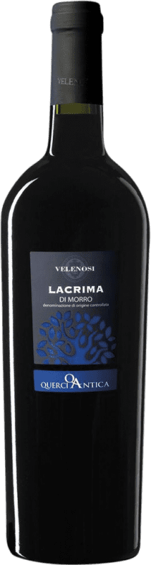 19,95 € Envío gratis | Vino tinto Velenosi Querci Antica D.O.C. Lacrima di Morro d'Alba