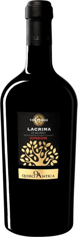 17,95 € | Красное вино Velenosi Querci Antica Superiore D.O.C. Lacrima di Morro d'Alba Marcas Италия Lacrima 75 cl