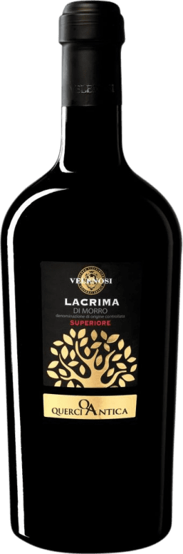 15,95 € Бесплатная доставка | Красное вино Velenosi Querci Antica Superiore D.O.C. Lacrima di Morro d'Alba