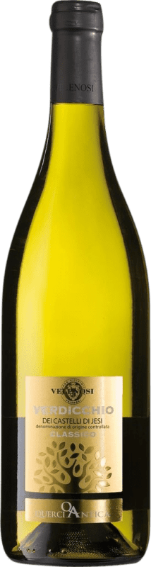 9,95 € | White wine Velenosi Querci Antica Classico D.O.C. Verdicchio dei Castelli di Jesi Marcas Italy Verdicchio 75 cl