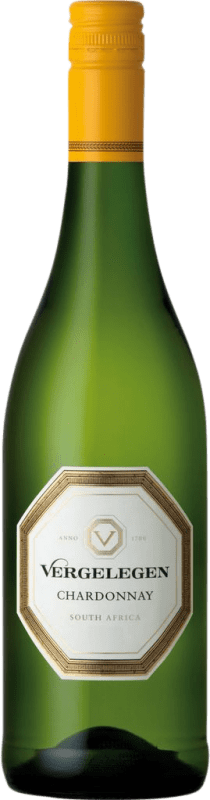19,95 € | Белое вино Vergelegen I.G. Stellenbosch Стелленбош Южная Африка Chardonnay — Шардоне 75 cl