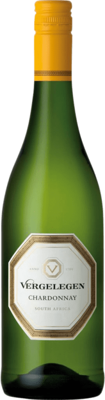 Envoi gratuit | Vin blanc Vergelegen I.G. Stellenbosch Stellenbosch Afrique du Sud Chardonnay 75 cl