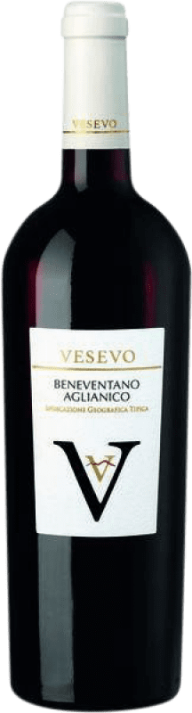 7,95 € | Красное вино Vesevo I.G.T. Campania Кампанья Италия Aglianico — Аглианико 75 cl