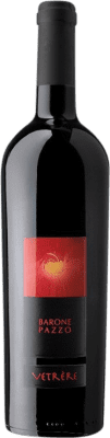 Vetrère Barone Pazzo Primitivo Salento 75 cl